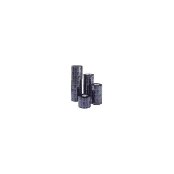 Zebra 3400 Cera/Risina - 1 - Schwarz - 83 Mm X 450 M - Banda Di Termotrasferimento - Per Zebra Serie R-140, Pax 110, 170, Xi-image