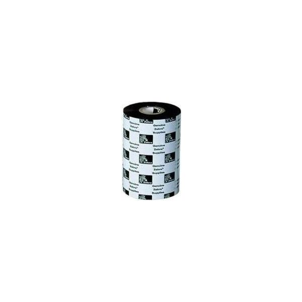 Zebra Zipship 2300, Nastro A Trasferimento Termico, Cera, 131 Mm Zebra Zipship 2300, Nastro A Trasferimento Termico, Cera 2300, Per Stampanti Di Fascia Media/Alta, Larghezza Rotolo: 131 Mm, Anima: 25,4 Mm, Lunghezza: 450 M-image