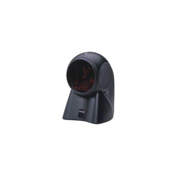 Honeywell Orbit 7120, 1D, Kit (RS232), Nero Scanner Di Presentazione, Retail, 1D, Laser, Omnidirezionale, 1120 Scansioni Al Secondo-image