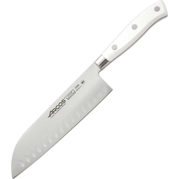 Arcos Coltello In Stile Giapponese Santoku Riviera 233524-image