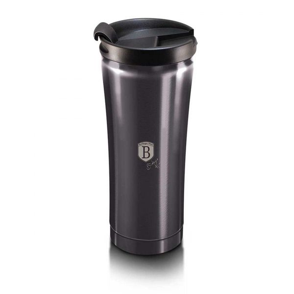 Berlinger Haus Tazza Termica 500Ml Carbon Pro BH6405-image
