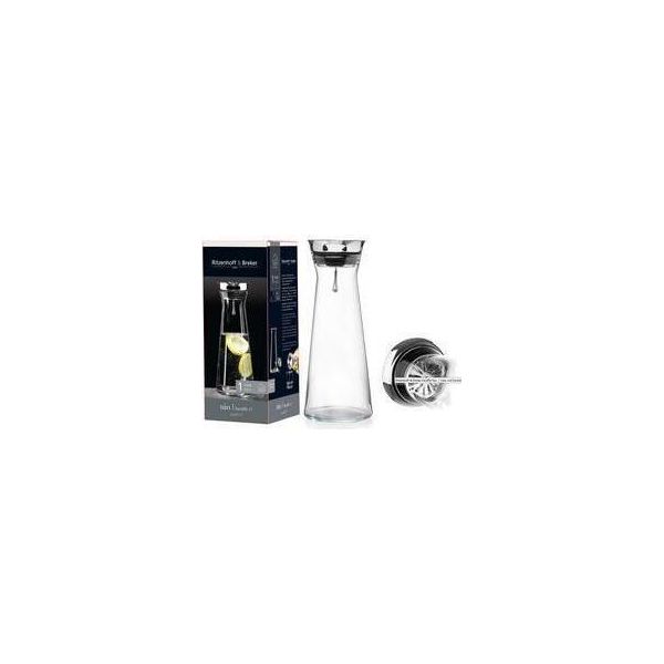 Ritzenhoff & Breker 817997 Caraffa In Vetro Ritzenhoff & Breker Nio, 1,0 Litri-image