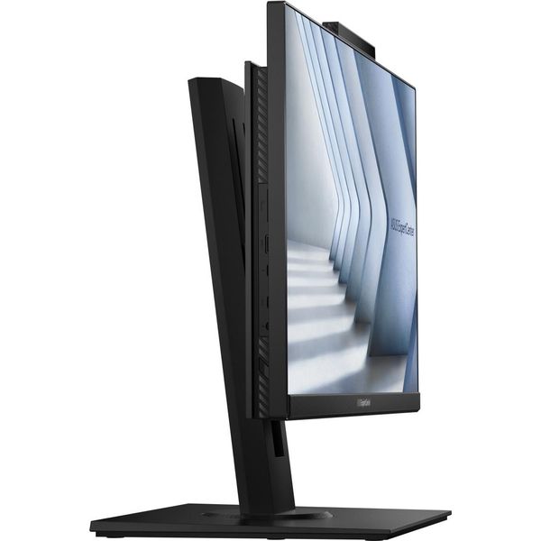 Asus Expertcenter/E5 Aio E5402/23,8"/Fhd/I5-1340P/8Gb/512Gb Ssd/Intel UHD/W11P Edu/Nero/2R"-image