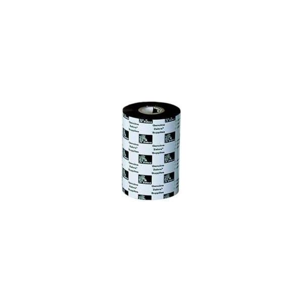 Zebra 3200 Cera/Resina - Nastro - 1 X Nero - 80 Mm X 450 M - Per Stampanti Zebra Z4Mplus, Z6Mplus, ZM400, ZM600, Xi Serie 110-image