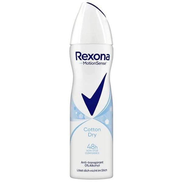 Rexona Deodorante Antitraspirante Spray Motionsense Invisible Aqua 150Ml-image