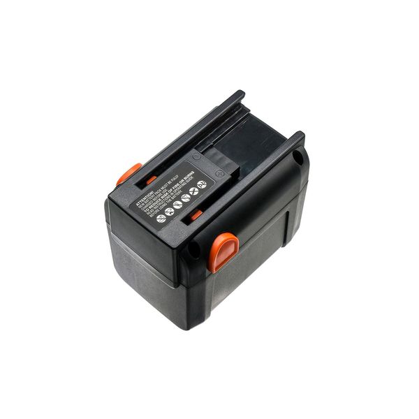 Batteria 5000Mah 18V Per Tagliasiepi Gardena Highcut 48-Li, Highcut 48-Li, Highcut 48-Li 8882-image