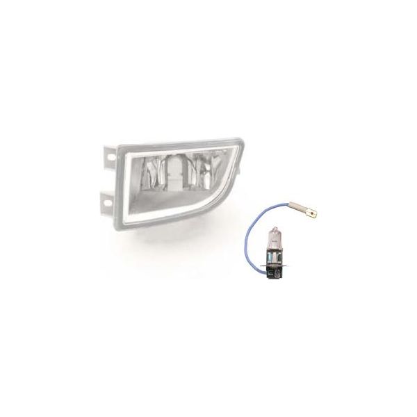 Johns, Osram Night Breaker Laser Fendinebbia Compatibile Con Skoda Fabia 6Y Sinistra. 6Y0941699A-image