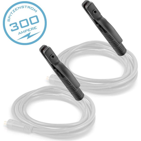 Stahlwerk 2 X Portaelettrodi 300 A Morsetto Per Elettrodi Pinze Per Elettrodi-image