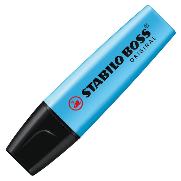 Stabilo® 70/31 Evidenziatore - Boss Original - Penna Singola - Blu-image