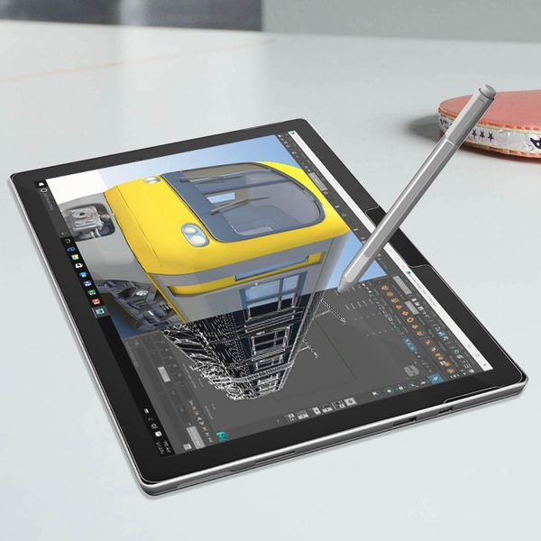 Protezione Dello Schermo In Vetro Temperato Microsoft Surface Go 10.1 - Durezza 9H-image