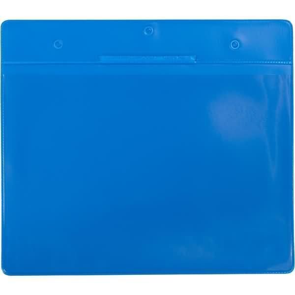 Tarifold Tarifoldpro Manicotto Per Etichettatura 161241 A5 Paesaggio Pvc Bl 10 Pz./Confezione.-image