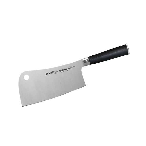 Samura MO-V Mannaia 180 Mm/Durezza 59 Hrc-image