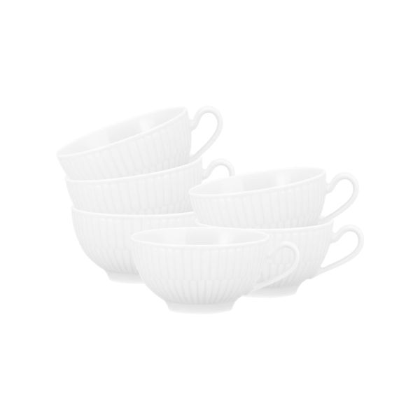 Seltmann Weiden Teetassen Amina 0,14 L 6Er Set-image
