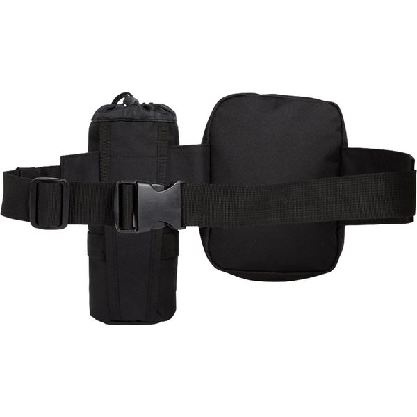 Brandit BD8062 | Borsa In Vita Accessori Allround Taglia Unica - Colore: Nero - Taglia: Taglia Unica-image