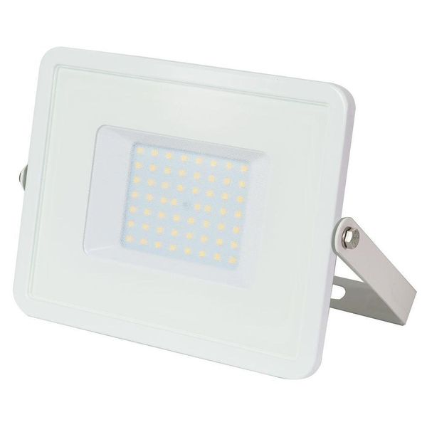Led Solution Faretto Led Bianco 50W Premium Colore Luce: Bianco Giorno 21410-image