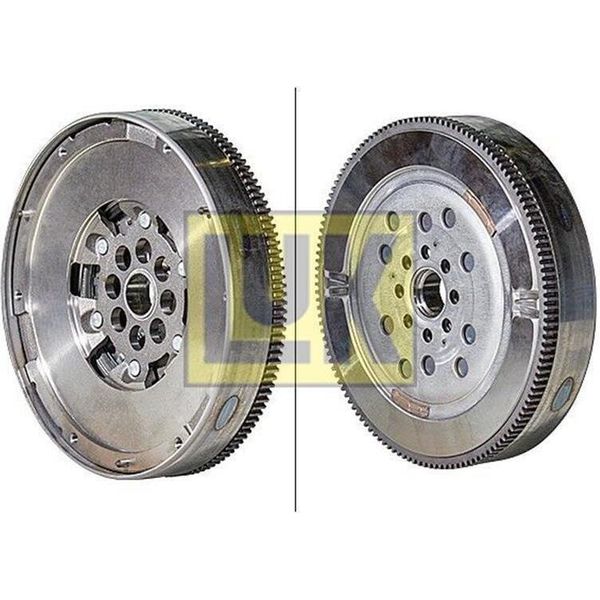 Volano A Doppia Massa Luk 415 0472 10 Per Opel Corsa D Hatchback (S07) Astra J-image