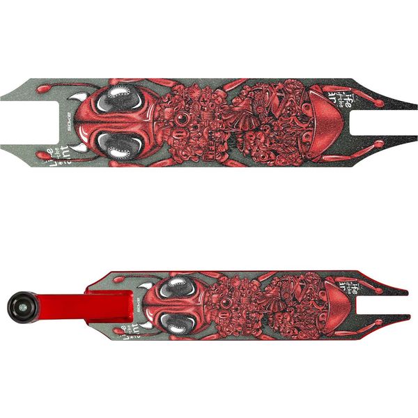 Soke Carta Abrasiva Per Impugnatura Scooter Xtr - Formica-image