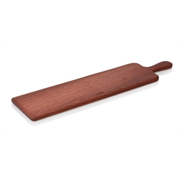 Tavola Da Portata In Lava, 60 X 15 Cm, Legno-image