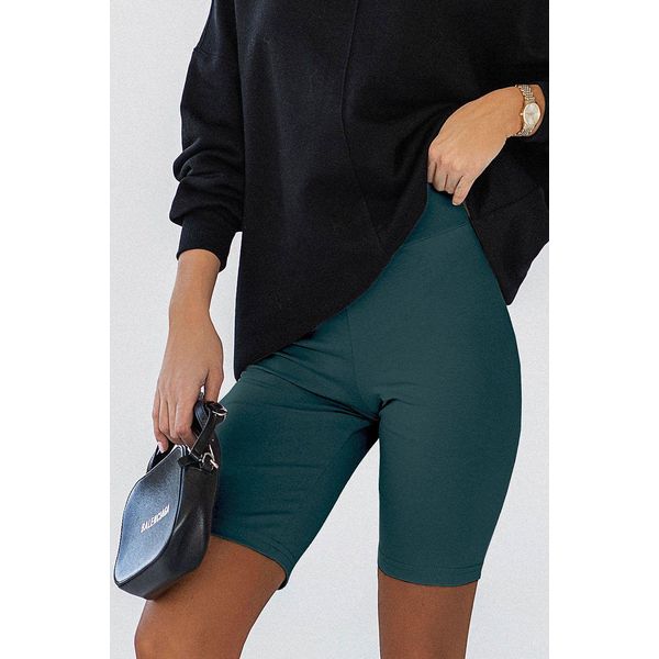 Ivon Pantaloncini Sportivi Donna Leone Verde Xs/S-image