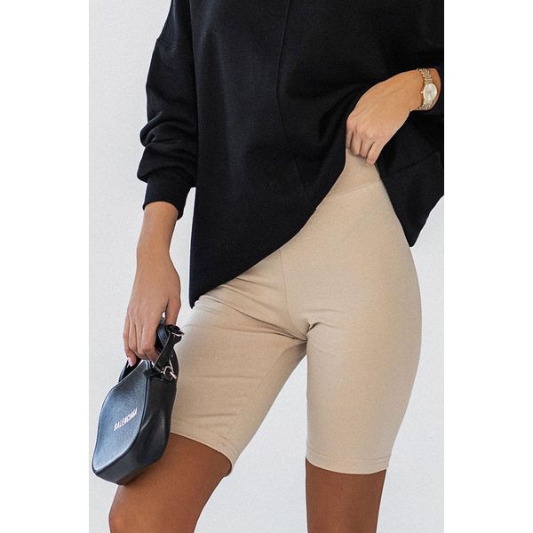 Ivon Pantaloncini Sportivi Donna Leone Beige M/L-image