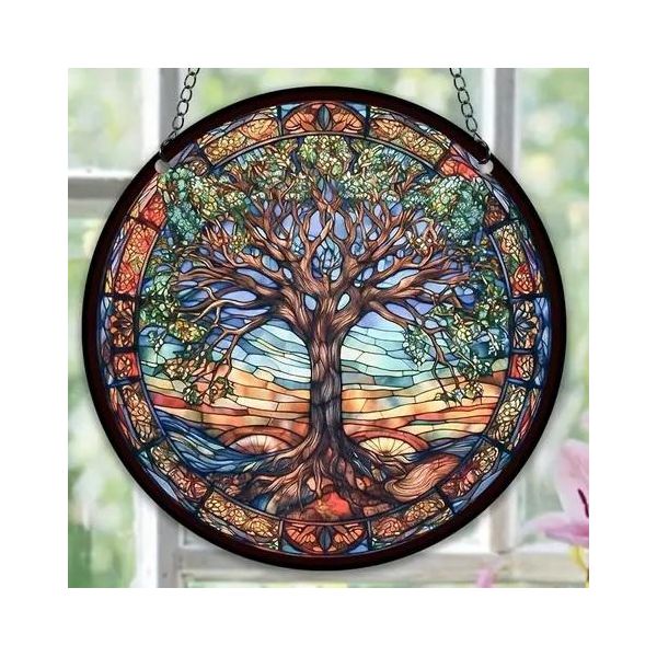 Acchiappasole-Albero Della Vita/Tipo17 KP31717-image