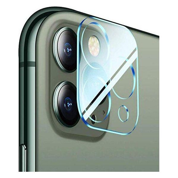 Wozinsky Vetro Temperato 9H Per Fotocamera Per Apple Iphone 11 Pro/Iphone 11 Pro Max - Trasparente KP12282-image