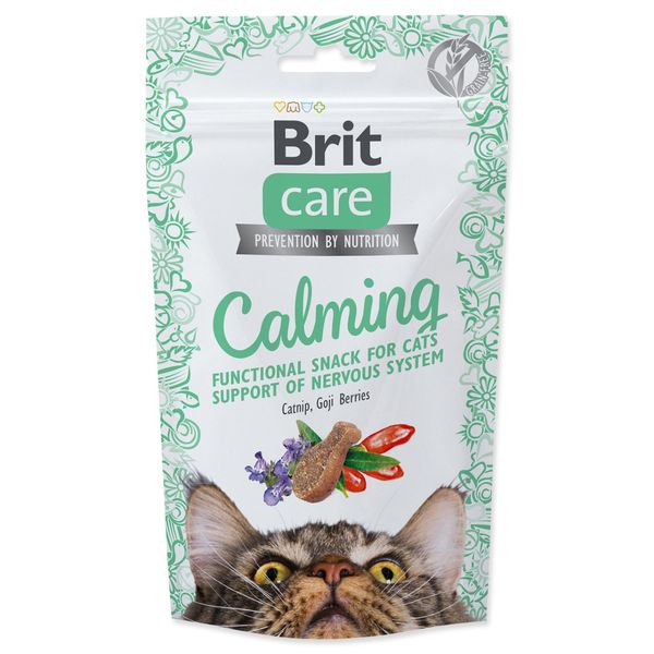 Brit Care Snack Per Gatti Calmante 50G-image