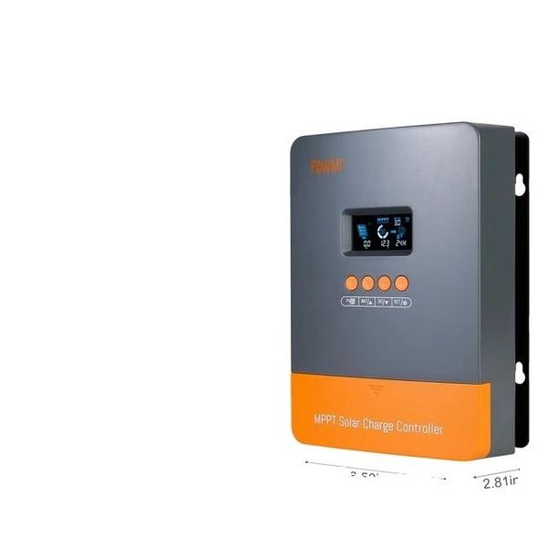 Regolatore Di Carica Solare, Tecnologia Mppt, Ampia Compatibilità Di Tensione, Mppt 60A, Mppt 60A-image
