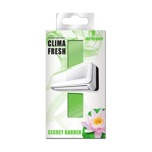 Areon Clima Fresh Deodorante Per Ambienti - Giardino Segreto-image