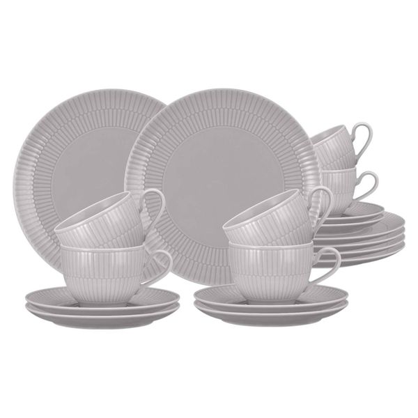 Seltmann Weiden Kaffeeservice Amina 18Er Set-image