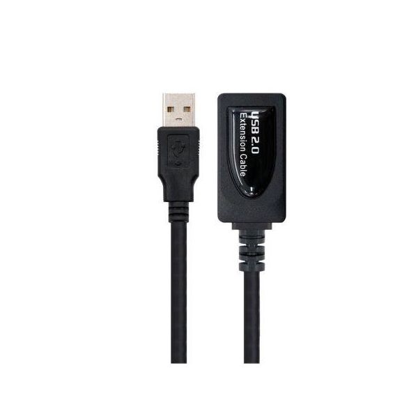 Cavo Di Prolunga Nanocable 10.01.0211 Usb 5 M-image
