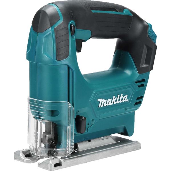 Makita Jv 101 Dz Seghetto Alternativo A Batteria 10,8V - Senza Batterie, Senza Caricabatterie-image