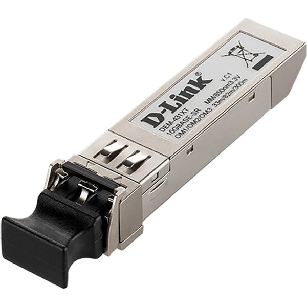 D-Link DEM-431XT Sfp-Modul D-Link DEM-431XT Minigbic 10GE Sfp+ (Multi-Mode) Retail-image