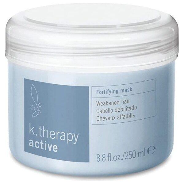 Lakmé K.Therapy Active Fortifying Mask Maschera Rinforzante Per Capelli Danneggiati 250 Ml-image