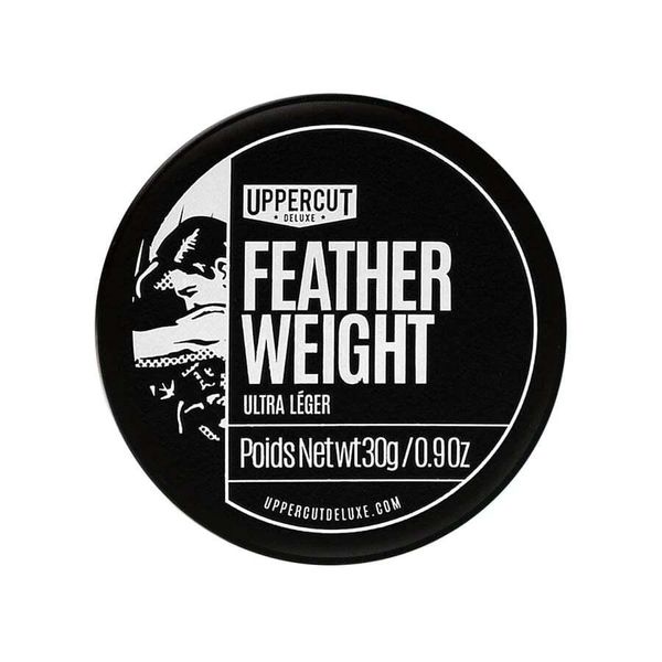 Uppercut Deluxe Featherweight Cera Per Capelli A Tenuta Media 30 G-image