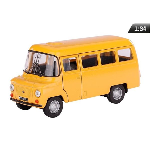 Modello 1:34, Prl Nysa 522, Arancione (A884N522P)-image