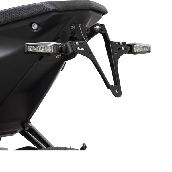 Zieger Porta Targa Di Base Compatibile Con Ktm 1390 Super Duke R-image