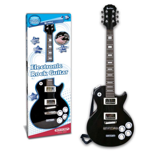 Chitarra Rock Elettronica Gibson-image