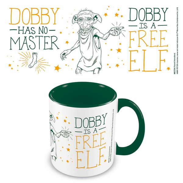 Hrnek Harry Potter Dobby 315Ml-image