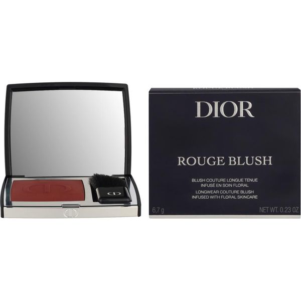 Dior Rouge Blush Couture Colour Powder Blush #720 Icone-Shimmer 6,7 G-image