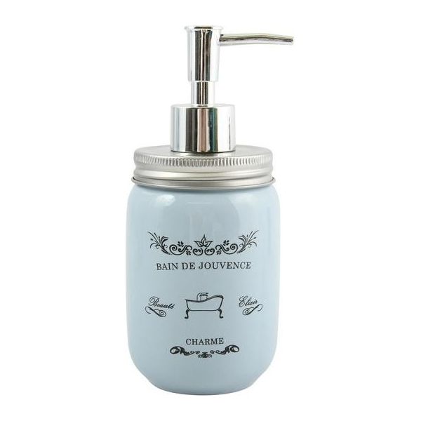 Dispenser Per Sapone Msv Dispenser Per Sapone Liquido Apolline Blue-image