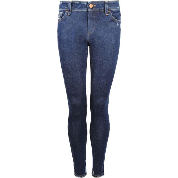 Jeans Diesel "Slandy"" - 00SXJM-084ZA / Slandy - Blu- Taglia: 30(EU)"-image