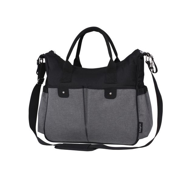 Elegante Borsa Per Carrozzina Basic So City Baby Ono Nera-image