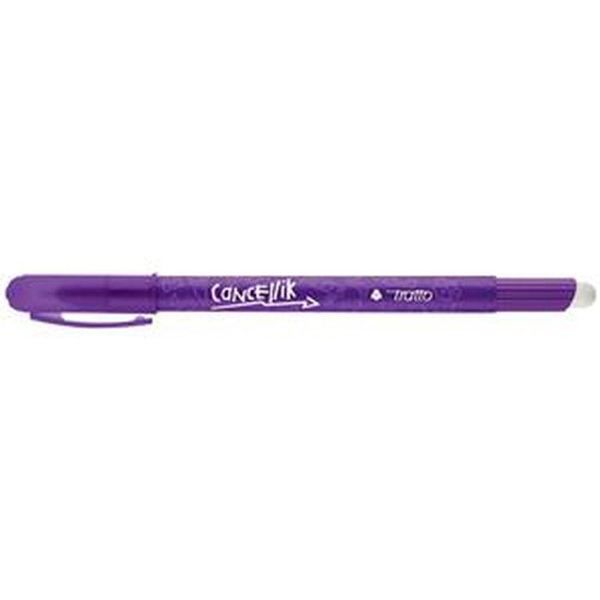 Tratto Cancellik Marcatore Viola 1 Pz-image