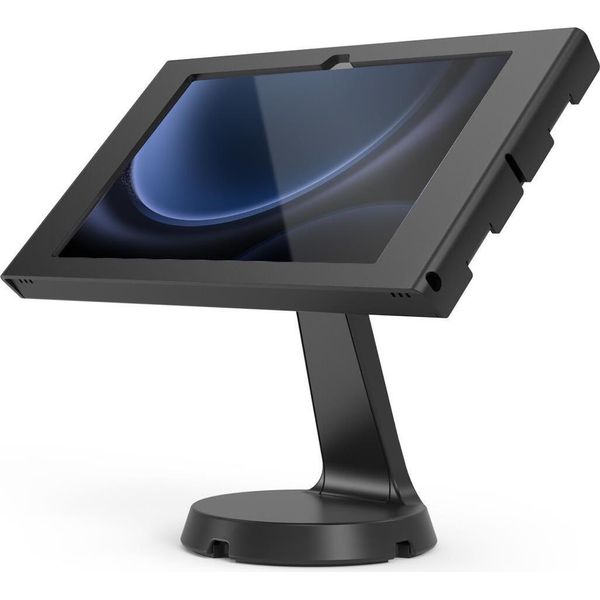 Compulocks Galaxy Tab S9/S9FE 10.9" Apex Enclosure Mast Counter Stand"-image