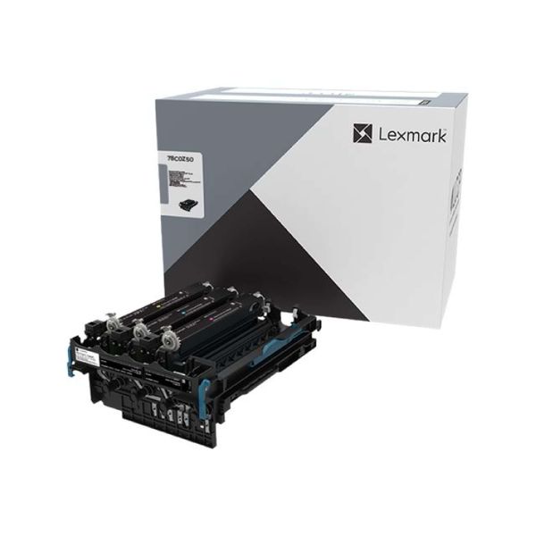 Original Lexmark Cx 625 De (78C0ZV0) Trommel Schwarz Und Color-image