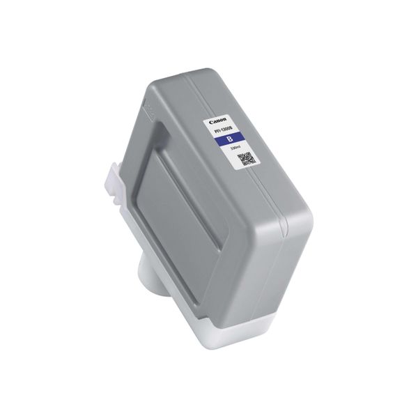 Original Canon Imageprograf Pro-4000 (0820C001 / PFI-1300B) Druckerpatrone Blau-image