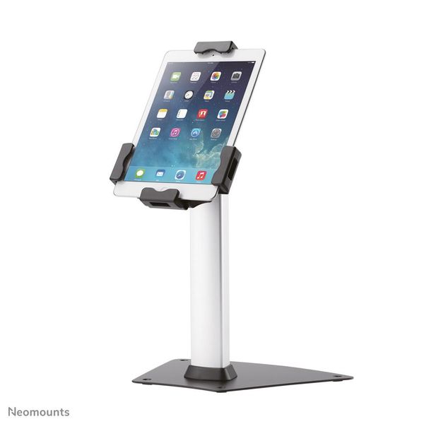 Neomounts TABLET-D150SILVER Supporto Per Tablet Da Tavolo 7.9-10.5" - Bloccabile - Universale"-image