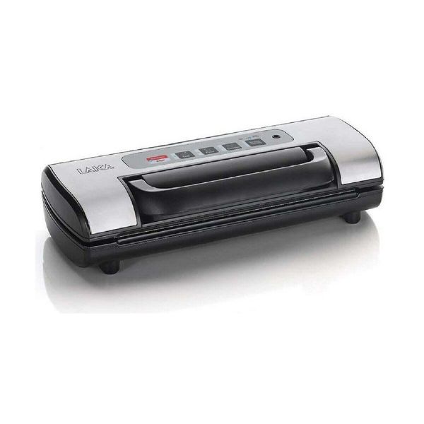 Laica VT3217 Macchina Per Sottovuoto 800 Mbar Nero Acciaio Inossidabile-image