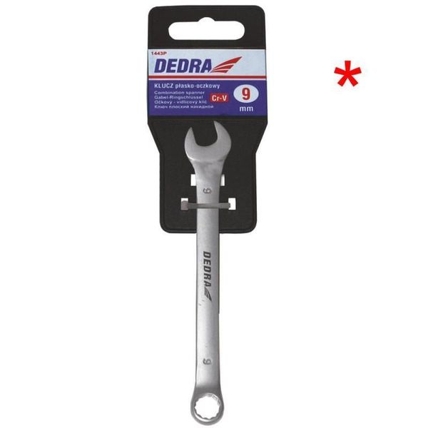 Dedra Chiave Crv 17 Mm, Forcella Ad Occhio | 1451P-image